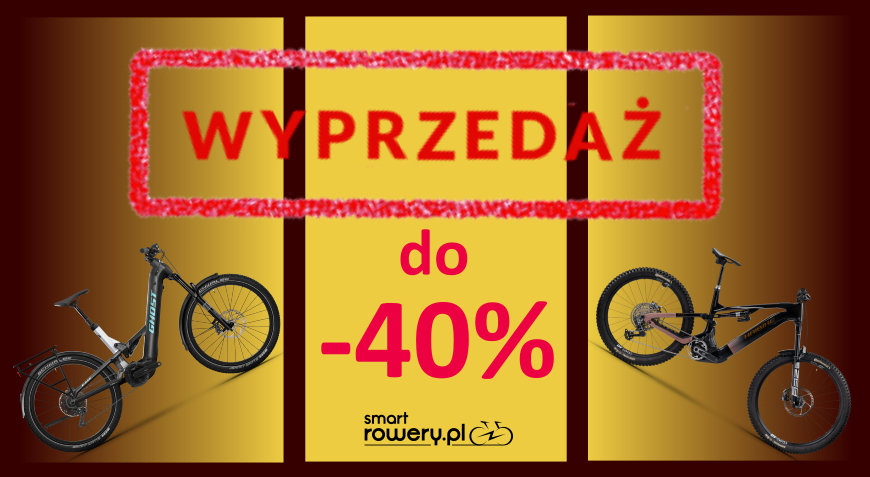 Wyprzedaż 2025 do -40%